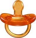 Chicco Соска латекс 6-16m №1 Physio soft