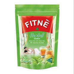 Fitne Herbal infusion tea green Цахиур төмөр