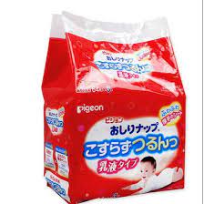 Pigeon Нойтон сальфетка запас №64 Абико