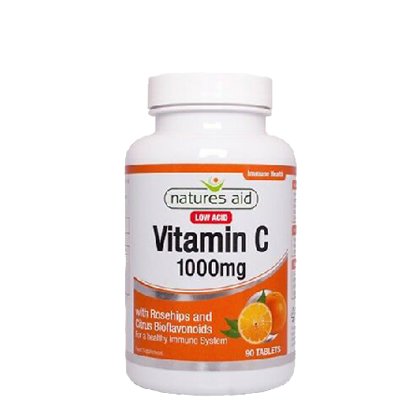 Витамин С 1000мг №90 шахмал Цахиур төмөр