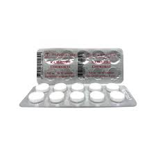 Кальцийн глюконат 500мг №10 шахмал Монос фарм