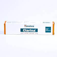 Кларина 30гр тосон түрхлэг Цахиур төмөр