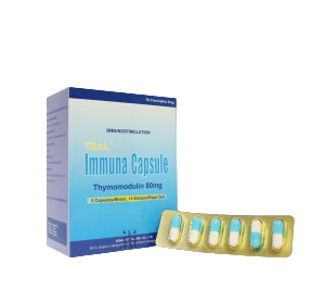 Тралимуна 80мг №60 капсул Палома