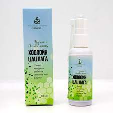 Хоолойн цацлага 40мл