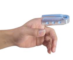 Хурууны чиг хуруу баригчтай L