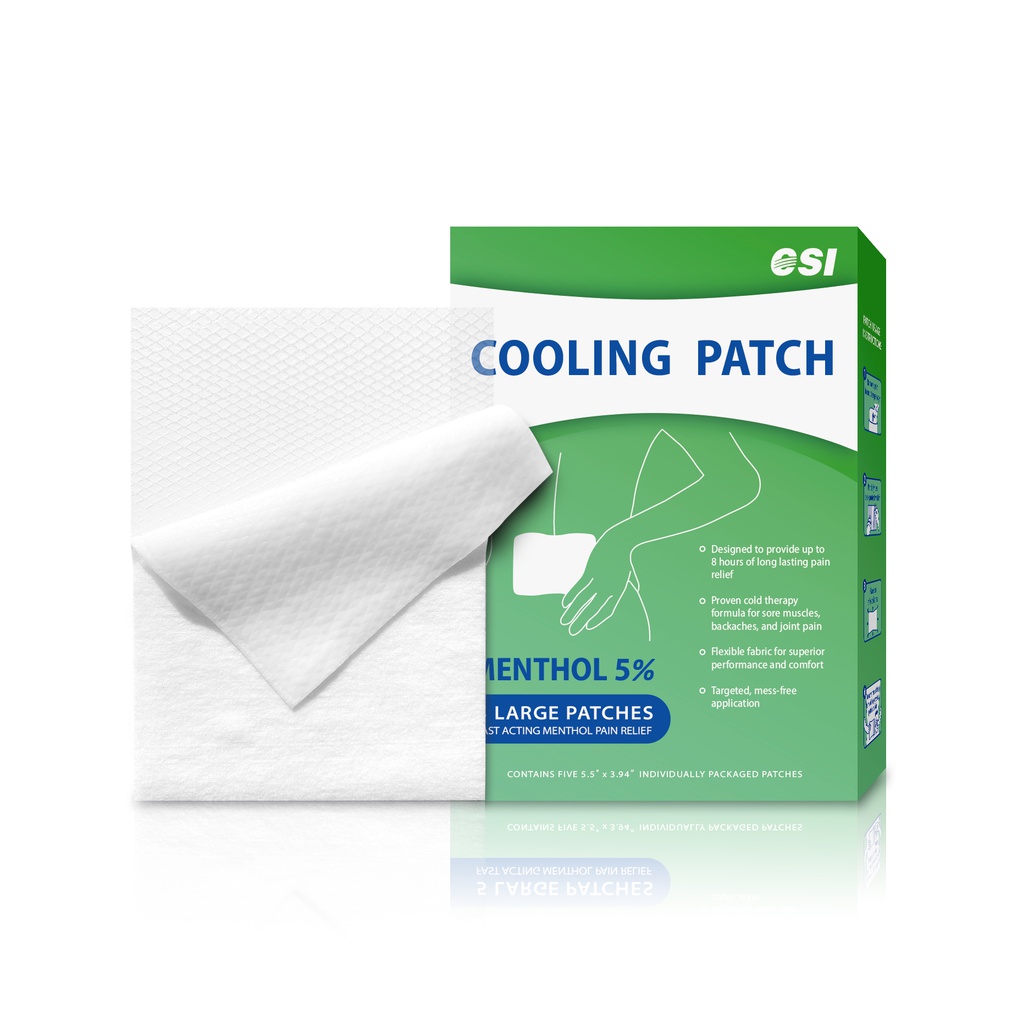 Өвдөлт намдаах наалт 14см/10см №1 хүйтэн Тэгш-Анар