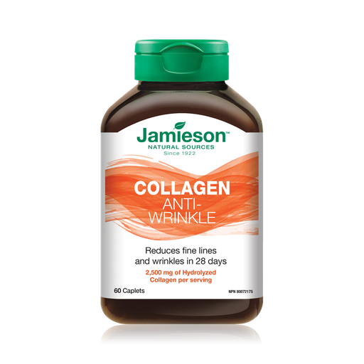 [200010] Jamieson Collagen anti wrinkle №60 Монгол Эм Импекс Концерн Exclusive - Jamieson Laboratories Ltd (CAN)