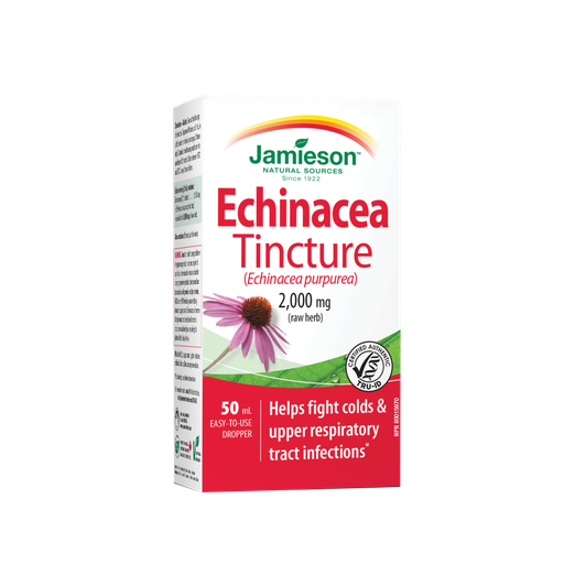 [200491] Jamieson ECHINACEA | HIGH POTENCY 50мл №1 - Jamieson Laboratories Ltd (CAN)