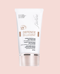 [502175] BioNike Defence B-Lucent anti-dark spots protective cream hyperpigmented skin SPF 50 Exclusive - ICIM International S.r.l. (IT)